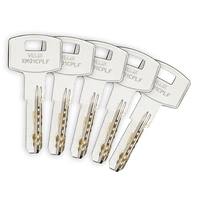 VACHETTE Velix Canon de serrure 5 clés