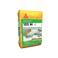 SIKA Sikaceram 105M Gris S25Kg