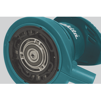 MAKITA Ponceuse excentrique 300 W Ø 125 mm Bleu - BO5041