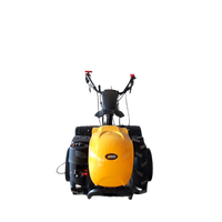 BENZA Motoculteur Thermique - BZWT 700