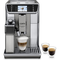 DELONGHI Machine à café Prima donna Elite - ECAM 650.55.MS