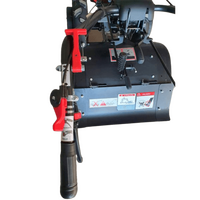 BENZA Motoculteur Thermique - BZWT 700