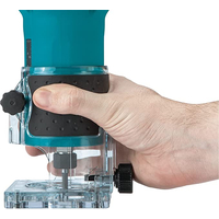MAKITA Affleureuse 530 W 6mm - 3709