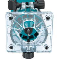 MAKITA Affleureuse 530 W 6mm - 3709