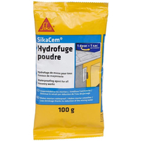 SIKA Plastifiant Hydrofuge Pour Béton Sika Poudre Sachet