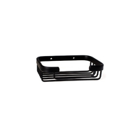 SIMEX porte savon inox noir - 5184