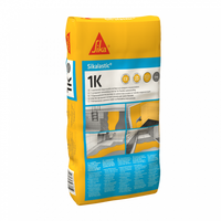 SIKA Sikalastic 1K Gris Clair S18Kg
