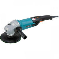 MAKITA Ponceuse Polisseuse à disque 1600W 180mm - SA7000C