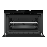 TEKA Micro-ondes grill Urban Colors Edition MLC 8440 verre noir 45L - 111160003