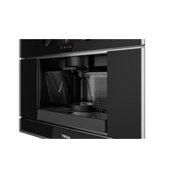 TEKA Machine à café encastrable multicapsules verre noir CLC 835 MC - 40589513