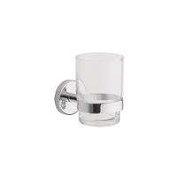 SIMEX Porte brosse a dent laiton chrome - 5102