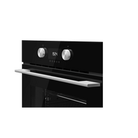 TEKA Micro-ondes grill Urban Colors Edition MLC 8440 verre noir 45L - 111160003