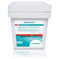 BAYROL Aquabrome Seau de 20 kg de Pastilles 20g dissolution lente - 2139344