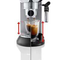 DELONGHI Machine à café Dedica - EC685.M