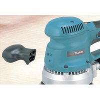 MAKITA Ponceuse rotative 150mm 310W 4000-10000 tr/min 2.4 kg - BO6030