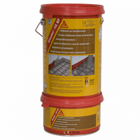 SIKA Sikadur Colle Epoxy Nf 3.Kg Kit En Seau Plastique