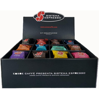 ESSSE CAFFE Kit de dégustation 36 Capsule Café