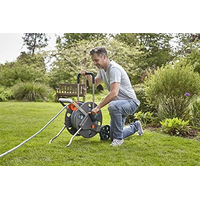 GARDENA Devidoir sur roues AquaRoll L Easy Set equipe  (3/4") 19 mm 30 m - 18522-26