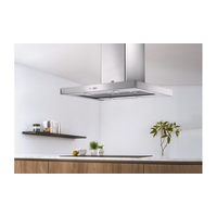 FRANKE Hotte ilot 90 cm en inox TALE 905 I XS