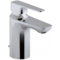 JACOB DELAFON Mitigeur lavabo Aleo avec vidage Chromé - E72312-CP