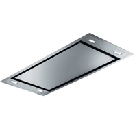 FRANKE Hotte plafond encastrable de 90 cm en inox FCBI 926 XS