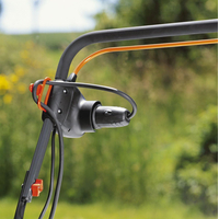 GARDENA Scarificateur electrique  EVC 1000 - 04068-20