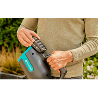 GARDENA Souffleur PowerJet 18V P4A avec batterie - 14890-20