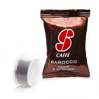 ESSSE CAFFE Capsule Café Barocco Espresso mélange robusta fort et corsé