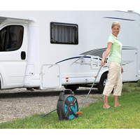 GARDENA Dévidoir portable Classic équipé {1/2") 11 mm 15 m - 02662-20