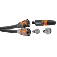 GARDENA Kit tuyau d'arrosage Liano'" Life 20 m - 18450-20