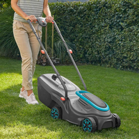 GARDENA Tondeuse a gazon PowerMax 32/18V P4A avec batterie - 14632-20