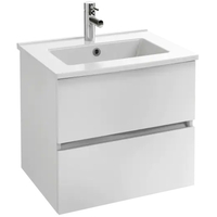 JACOB DELAFON Tolbiac meuble sous plan-vasque Blanc 60 cm - EB2350-NGY