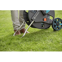 GARDENA Devidoir sur roues AquaRoll L Easy Set equipe  (3/4") 19 mm 30 m - 18522-26
