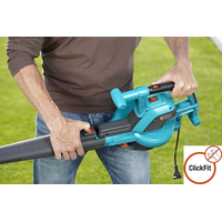 GARDENA Souffleur et aspirateur de feuille ErgoJet 3000 - 09332-20