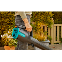 GARDENA Souffleur PowerJet 18V P4A avec batterie - 14890-20
