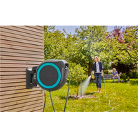 GARDENA Devidoir automatique mural RollUp L 30m - 18625-20