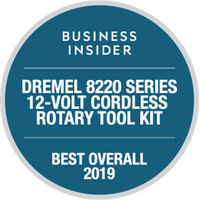 DREMEL Outil multi-usage Sans fil 8220 Lumineux Très puissant (8220-2/45) - F0138220JA
