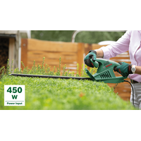BOSCH taille-haies  450W Easy HedgeCut 55 - 0600847C02