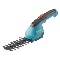 GARDENA Cisaille a gazon + taille buissons sur batterie AccuCut Li - 09883-30