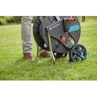 GARDENA Devidoir sur roues AquaRoll L Easy Set equipe  (3/4") 19 mm 30 m - 18522-26