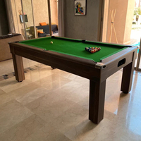 TABLE BILLARD MEGAZON 220 x 120 x 81 cm