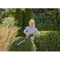 GARDENA Taille-haies EasyCut 40/18V P4A - Kit pret a l'emploi - 14733-20