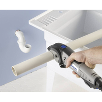 DREMEL Mini scie circulaire + accessoires 8 pièces - F013SM20KC