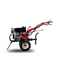 KAMA Motoculteur Diesel 9 CV - KDT910KE