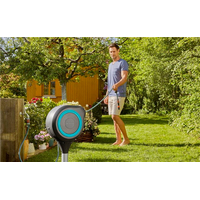 GARDENA Devidoir automatique sur pie RollUp M 20 m - 18614-20