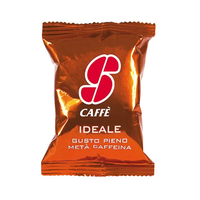 ESSSE CAFFE Capsule Café Ideale Espresso Goût plein 50% caféine