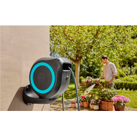 GARDENA Devidoir automatique sur pie RollUp M 15 m - 18600-20