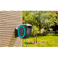 GARDENA Devidoir automatique mural RollUp L 30m - 18625-20