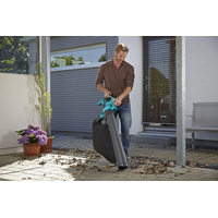 GARDENA Souffleur et aspirateur de feuille ErgoJet 3000 - 09332-20