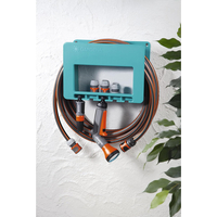 GARDENA Porte Tuyau d'arrosage Mural Premium - 00238-20